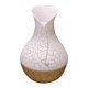 thumbnail image 2 of USB Hollow Crack Wood Grain Mini Humidifier Aromatherapy With Colorful Night Light Humidifier, 2 of 5