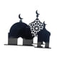 thumbnail image 2 of 3 piezas de letrero de mesa de Ramadán, adorno decorativo para el hogar, centro de mesa, escritorio decorativo Negro, 2 of 9