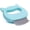 Mint, variant on The Removal Massaging Shell Comb Soft Deshedding Brush and Shedding Matted Remover Dematting tool for Long and Short Hair Puppy Bunny (Mint)