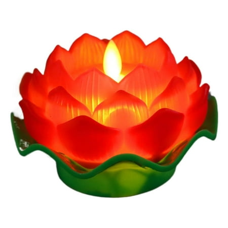 

NQWZTIU Night Light Light Desk Lamp Battery Powered Candles Colorful Desk Lamp For Bedroom Wedding Party Indoor