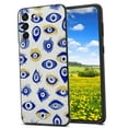 thumbnail image 1 of Compatible with Samsung Galaxy S21 FE Phone Case, Evil Case Silicone Protective for Teen Girl Boy Case for Samsung Galaxy S21 FE, 1 of 1