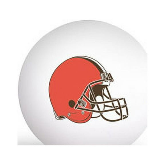 NFL Cleveland Browns Prime 6 Pack Ping Pong Balls