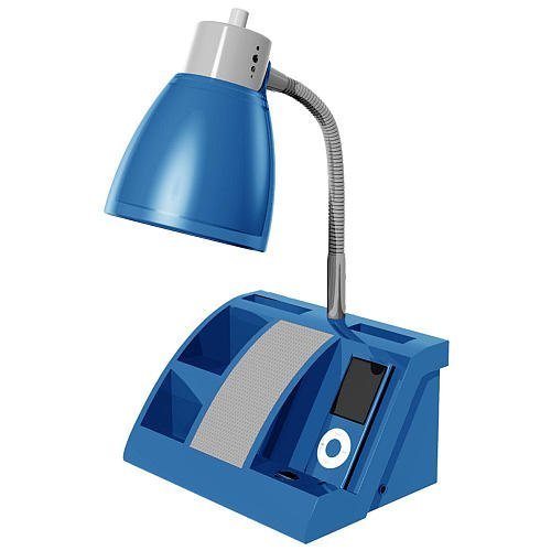 ihome table lamp with speaker