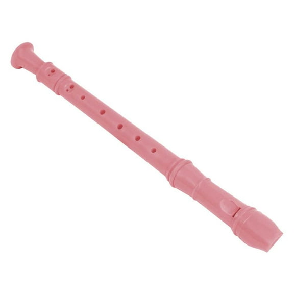 Raindrops  Children's Clarinet Pink Flute Music Playing Instrument