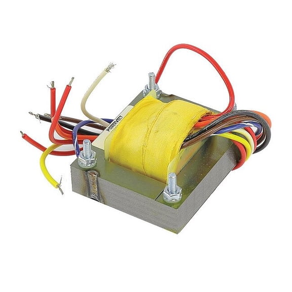 Daikin Motor Speed Transformer,0.125 HP,110V 4EPB7715