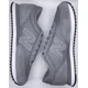 thumbnail image 2 of New Balance Mens 501 Core Grey MZ501CRC Size 8 D NWOB Ripple Sole Classic, 2 of 6