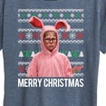 thumbnail image 3 of A Christmas Story - Merry Christmas - Women's Short Sleeve Graphic T-Shirt, 3 of 5