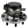 thumbnail image 2 of Bodeman Front Wheel Hub & Bearing Assembly for 2012-2019 Nissan NV1500 NV2500 NV3500, 2 of 10
