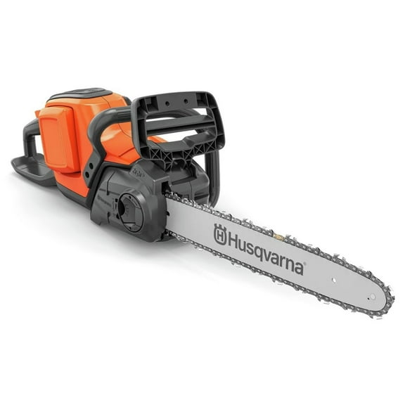 Husqvarna 970601202 350i 42V Power Axe Brushless Lithium-Ion 18 in. Cordless Chainsaw Kit