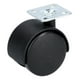 thumbnail image 1 of Rodaja Rueda Nylon Tipo Yoyo De Placa 50 mm SURTEK RY5G, 1 of 3