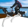 thumbnail image 3 of Trailer Brake, Lightweight Brake Controller Brake Controller, Trailer Brake Controller, Colorful Brake Controller Kit  Guide Brake Pad Aluminum Alloy Brake Pad Rear, 3 of 8