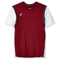 thumbnail image 1 of ASICS Mens Enduro Basic T-Shirt, Red, XX-Large, 1 of 1