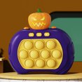 thumbnail image 4 of Juego De Sensores Electrónicos Juego de sensor electrónico 4 modos de juego Hit The Gopher máquina de juego para niños y niñas, 4 of 6