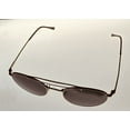 thumbnail image 3 of John Varvatos Mens Gold Round Metal Sunglass V547 520 Gold, 3 of 7