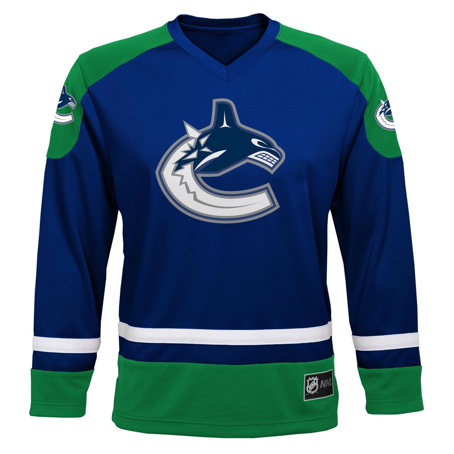 NHL Canucks Pettersson Youth Player Jersey