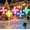 Lollipop, variant on 12 Pack Christmas Candy Cane Pathway Solar Garden Lights, 8 Lighting Modes Perfect for Outdoor Patios, Walkways, and Holiday Celebrations, Xmas Decorations