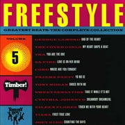 Freestyle Greatest Beats: Complete Collection Vol.5