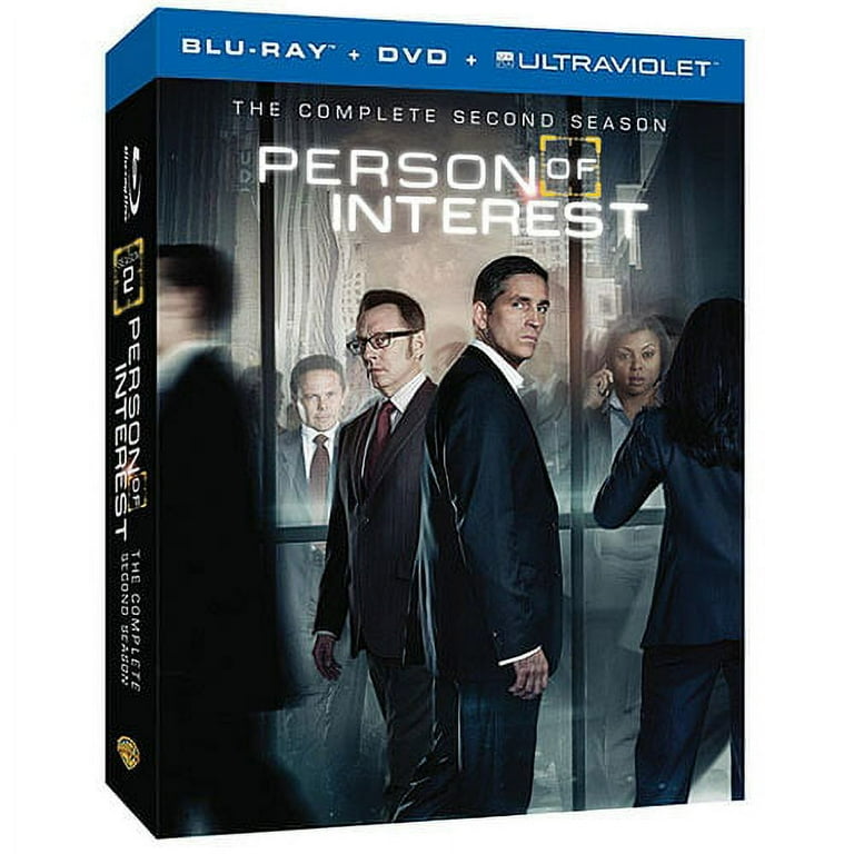 その他 Person of Interest-Complete Series 2 [Blu-ray] [Import] Person of Interest: The Complete Second Season (Blu-ray) - Walmart.com