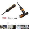 thumbnail image 4 of 1PC Telescopic Slotted Drivers Magnetic Bits Screwdriver Set Ratchet Wrench, 4 of 5