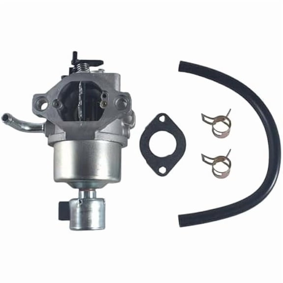 Carburetor for 592953 for Husqvarna YTA18542 Riding Lawn Mower with 18.5 OHV Engine