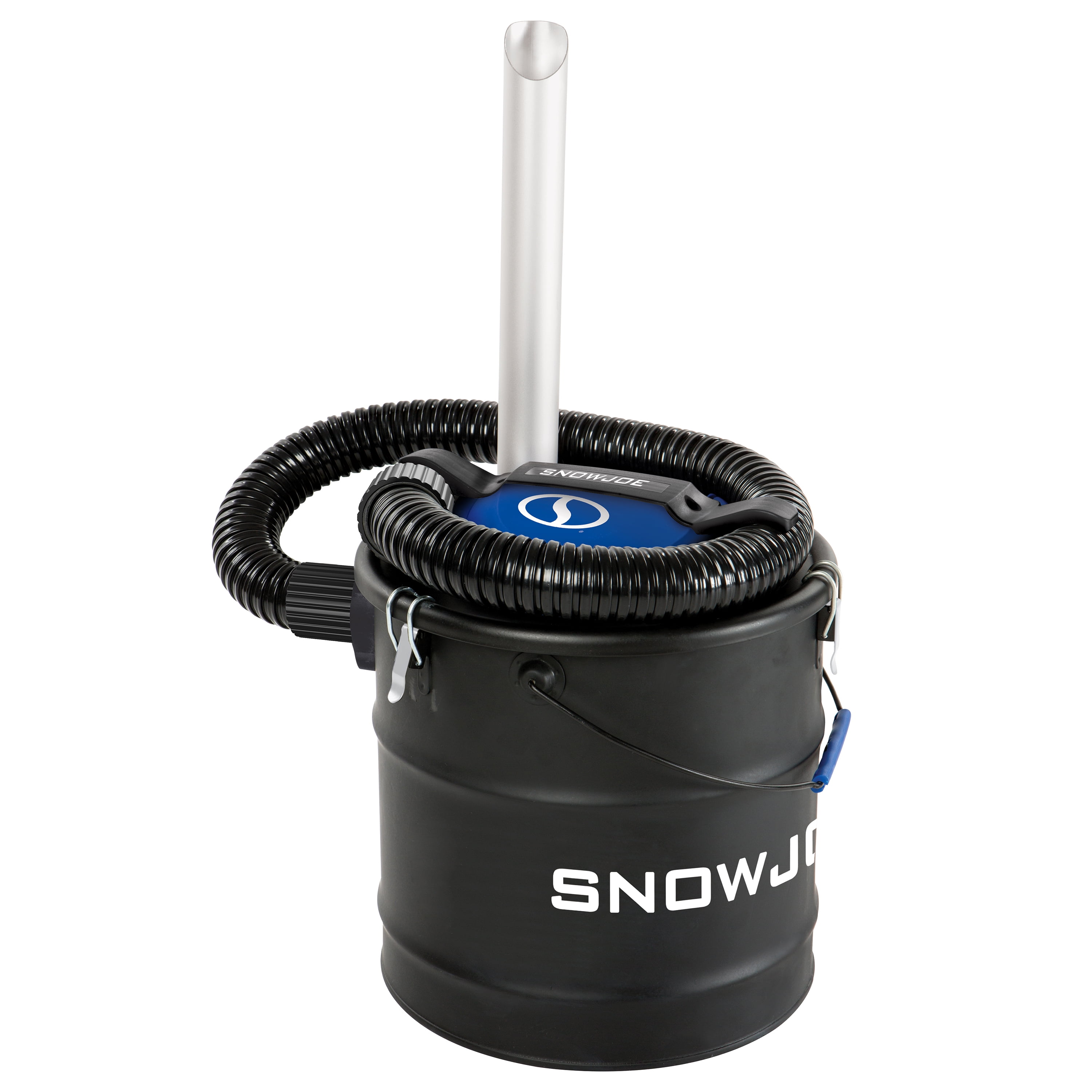 (未使用･未開封品)4.8 Gal. Ash Vacuum Snow Joe 4.8 Gallon Bagless Ash Vacuum Cleaner, Metal