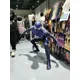 thumbnail image 5 of Traje de simbionte Venom para adultos y niños, disfraz de superhéroe, mono completo Zentai, traje de segunda piel, mono de fiesta para hombre, 5 of 5