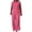 Hot Pink, variant on Womens 2 Piece Outfits Dressy Casual Cap Sleeve Keyhole-Back Crewneck Top and Wide Leg Long Pants Sets (XL, Sky Blue)