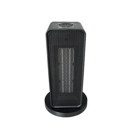 

MoreChioce Portable Heater Home Vertical 90 Degrees Shaking Head Warm Air Blower Office Living Room Study Overheating Protection Heater US