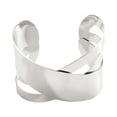 thumbnail image 4 of Open Bracelet, Wrist Bangle, Asymmetric Cuff Bracelet, Bracelet Bangle for Party A, 4 of 9
