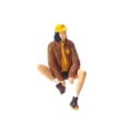 thumbnail image 4 of Figuras de personas modelo 1/64, figuras a escala 1/64, figuras realistas de personas pequeñas, accesorios de fotografía, figuras de resina 1/64 para Estilo B Sunnimix Figuras de personas, 4 of 8