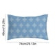 thumbnail image 3 of Funda de almohada | Funda de almohada de tamaño estándar con estampado digital | Ropa de cama de poliéster para el hogar, residencia estudiantil y habitación de invitados, 3 of 6