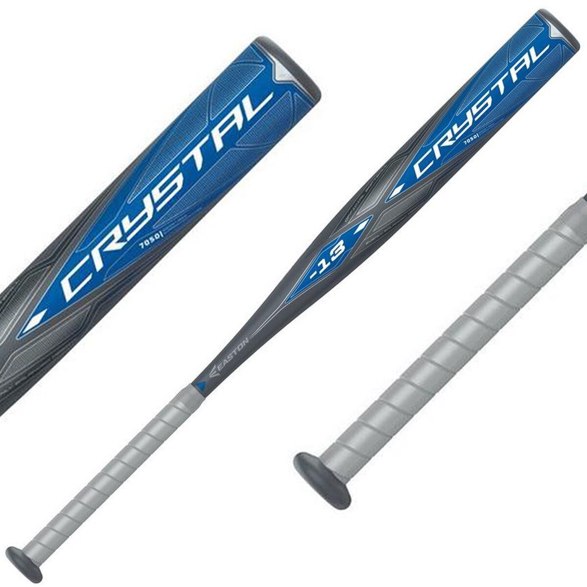 EASTON CRYSTAL 13, Girls / Youth Fastpitch Softball Bat, 32"/19oz