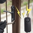 thumbnail image 4 of Universal Vibration Alarm for Scooters Motorcycles with Remote Control and Adjustable Sensitivity, 4 of 7