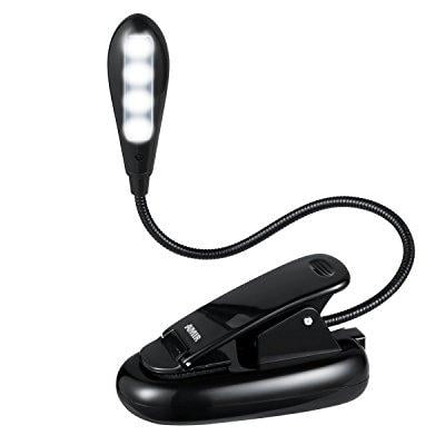 amir book light