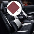 thumbnail image 4 of Coussin de Siège Lavable Doux Absorbant l'Eau PP Réutilisable pour Fauteuils Roulants Coussins de Siège Lit pour Chaises Meubles Lit Aînés Enfants - Rouge, 4 of 7