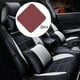 thumbnail image 4 of Cojín para sillas de ruedas Sunnimix Lavable Suave PP absorbente de agua Reutilizable Sillas de ruedas ines Protector de asiento ín de cama para sillas Muebles Cama Vino rojo, 4 of 7