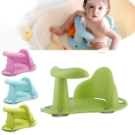 1 3 Years Old Baby Bath Tub Ring Seat Infant Toddler Kids Anti Slip 1 3 Years Old Baby Bath Tub Ring Seat Infant Toddler Kids Anti Slip Safety
