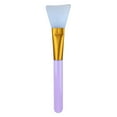 thumbnail image 2 of Flexible Face Mask Applicator Brush - Soft Silicone Mud Mask Spatula for Smooth, Precise Application - Easy to Clean, No Mess, No Waste - Travel Friendly Beauty Tool, 2 of 8