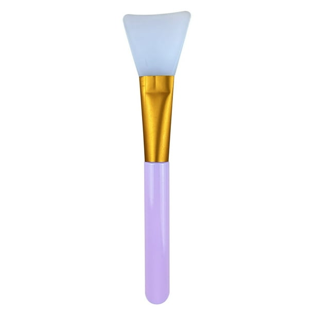 Brochas para mascarillas faciales Brocha aplicadora flexible de mascarillas de barro faciales