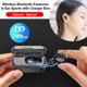 thumbnail image 1 of Twowood auricular Mini Bluetooth inalámbrico, compatible con Bluetooth 4.2 auriculares en oreja, auricular, auricular, auricular con caja de carga, 1 of 7