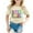 Beige, variant on Big Kid Children Fashion Casual Print Round Neck Loose Short Sleeve T Shirt Top Kids Sports Shirt Mega64 Toddlers Long Sleeve Thin Long Tee Shirts Plain T Shirts Kids Girls 12-13 Years Beige