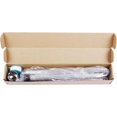thumbnail image 3 of GFDYREE 44" Aluminum Zinc Anode Rod, Get Rid of Rotten Egg Smelling Flexible Water Heater Anode Rod for GE, Rheem, Reliance,Kenmore Water Heater Including 1-1/16" Hex Socket Tool and Teflon, 3 of 7