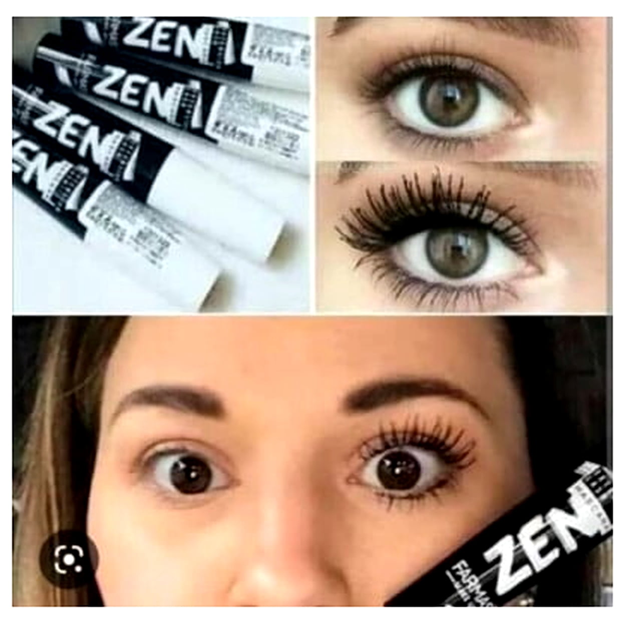 Farmasi Zen Mascara Extension Lash