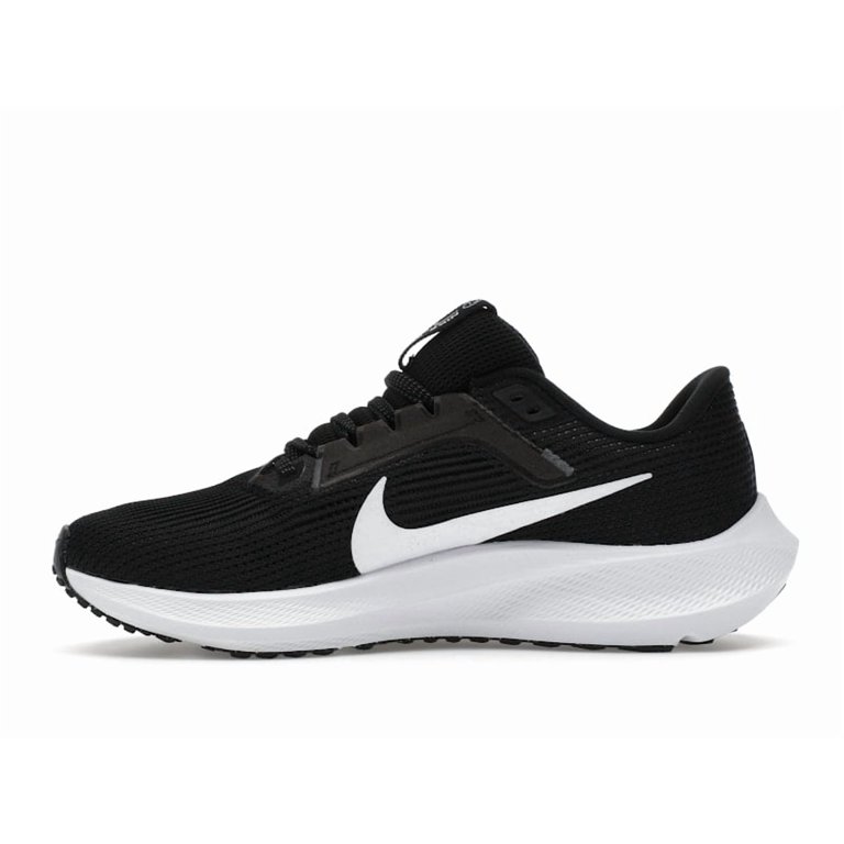Nike Air Zoom Pegasus 40 Shoes Mens 9.5 Black White Running Athletic Sneakers s-l400.jpg main image 2