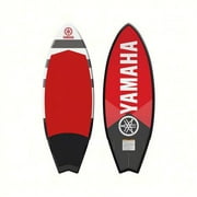 Yamaha  SBT-YHLSB-48-17 Wake Surf Board Branded 4 foot 8 inch; SBTYHLSB4817