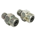 thumbnail image 4 of 4940183,  Oil Feed Connectors Joints Stable Performance Metal Alloy High Strength Leakage Proof  For Car, 4 of 8