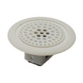 thumbnail image 4 of Marco protector para altavoz de techo de coche, fácil de instalar, micrófono tipo domo para techo de coche Cóncavo gris, 4 of 9
