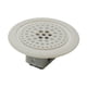 thumbnail image 4 of Cubierta de micrófono tipo para techo de coche, embellecedor de audio para altavoces, protector para altavoces de techo de coche para W213 Cóncavo gris, 4 of 8
