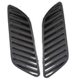thumbnail image 1 of Cubierta de rejilla delantera para capó de coche, rejilla de fibra de carbono, cubierta de ventilación de salida de aire para E90 E91 E92 F30 E46, 1 of 5