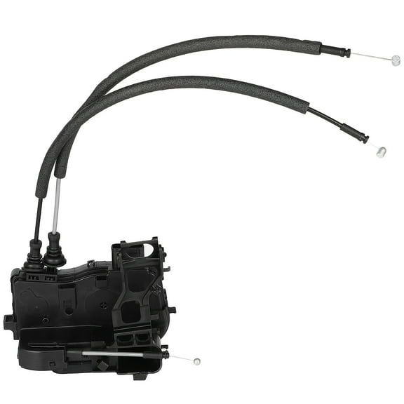 CCIYU Front Left Driver Side Door Latch Lock Actuator Compatible for 2010-2012 for Hyundai Santa Fe Door Lock Actuators Replaces 937-312